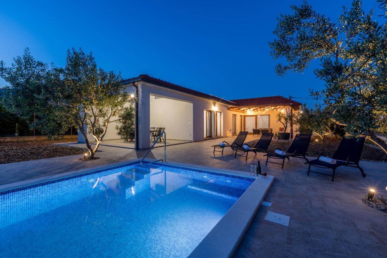Villa Mamma Mia Kaštela Buitenkant foto