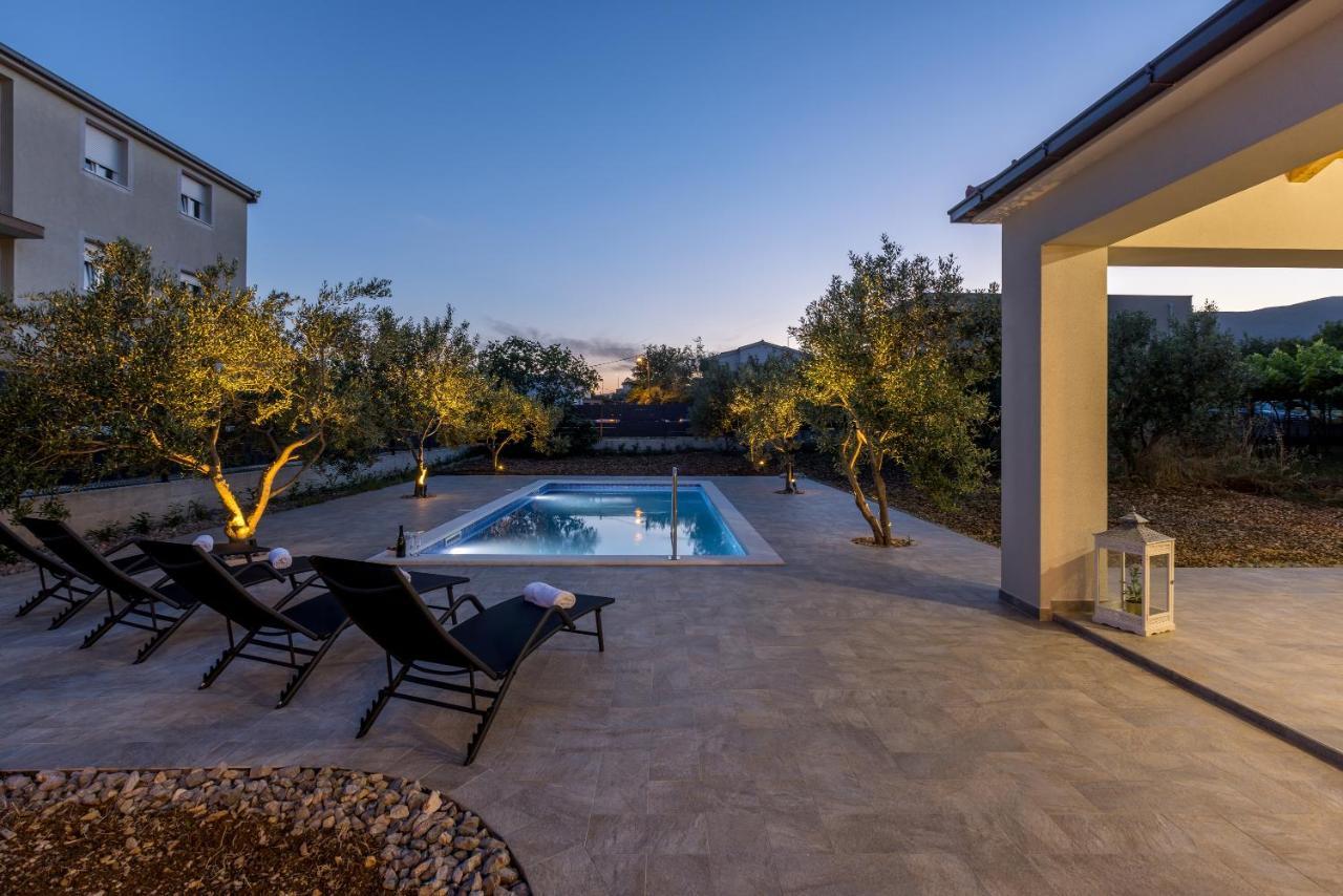 Villa Mamma Mia Kaštela Buitenkant foto