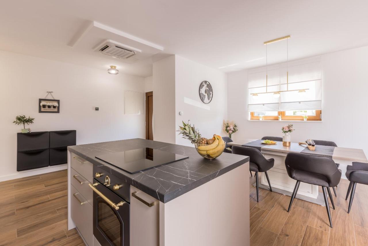 Villa Mamma Mia Kaštela Buitenkant foto