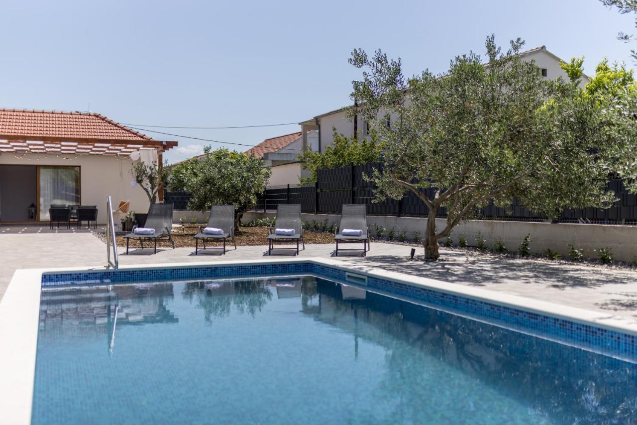 Villa Mamma Mia Kaštela Buitenkant foto