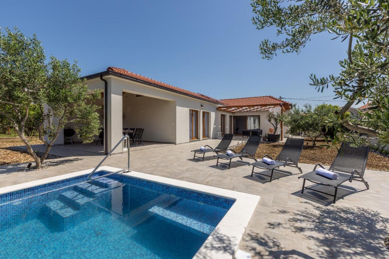 Villa Mamma Mia Kaštela Buitenkant foto