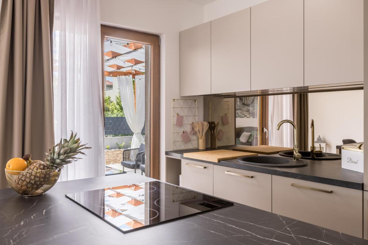 Villa Mamma Mia Kaštela Buitenkant foto