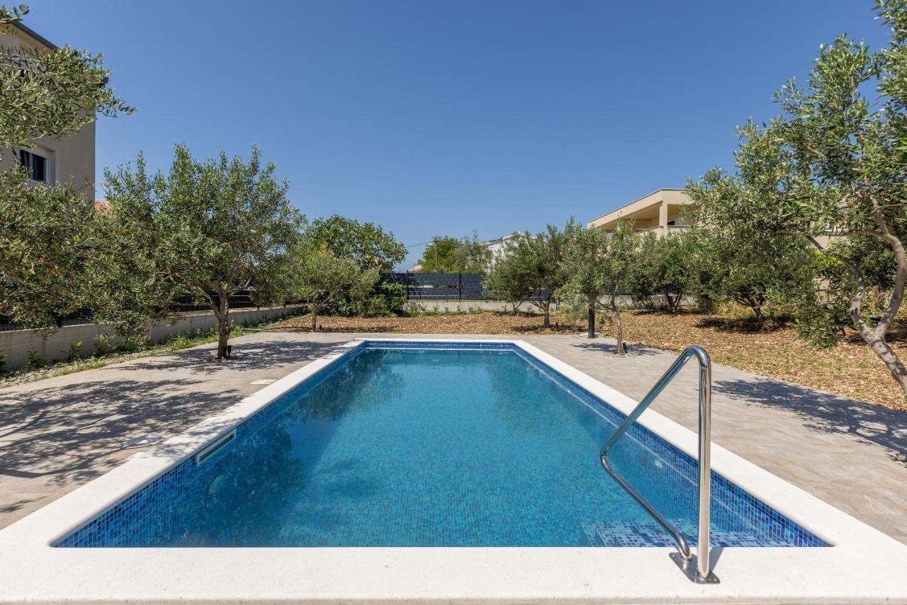 Villa Mamma Mia Kaštela Buitenkant foto