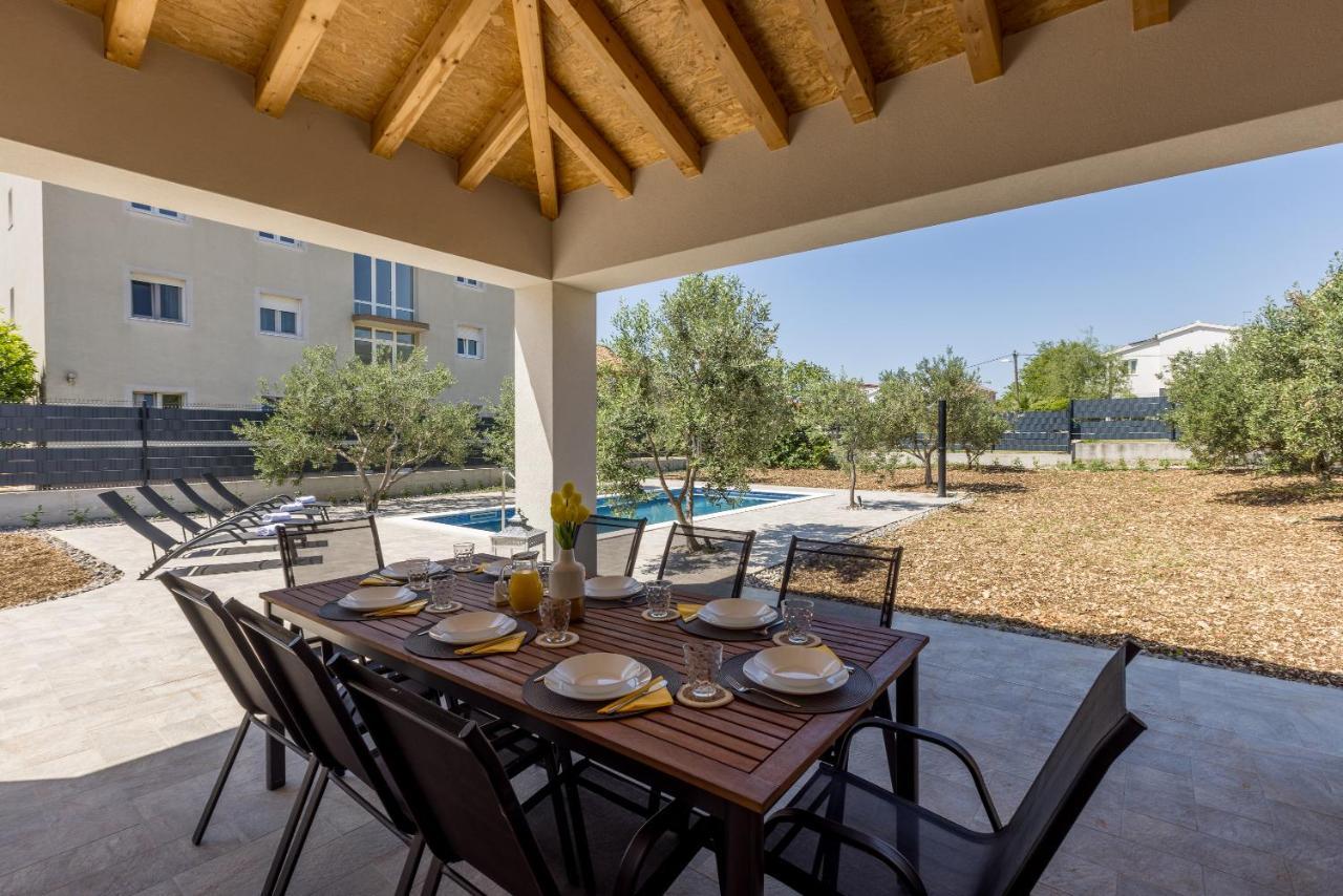 Villa Mamma Mia Kaštela Buitenkant foto