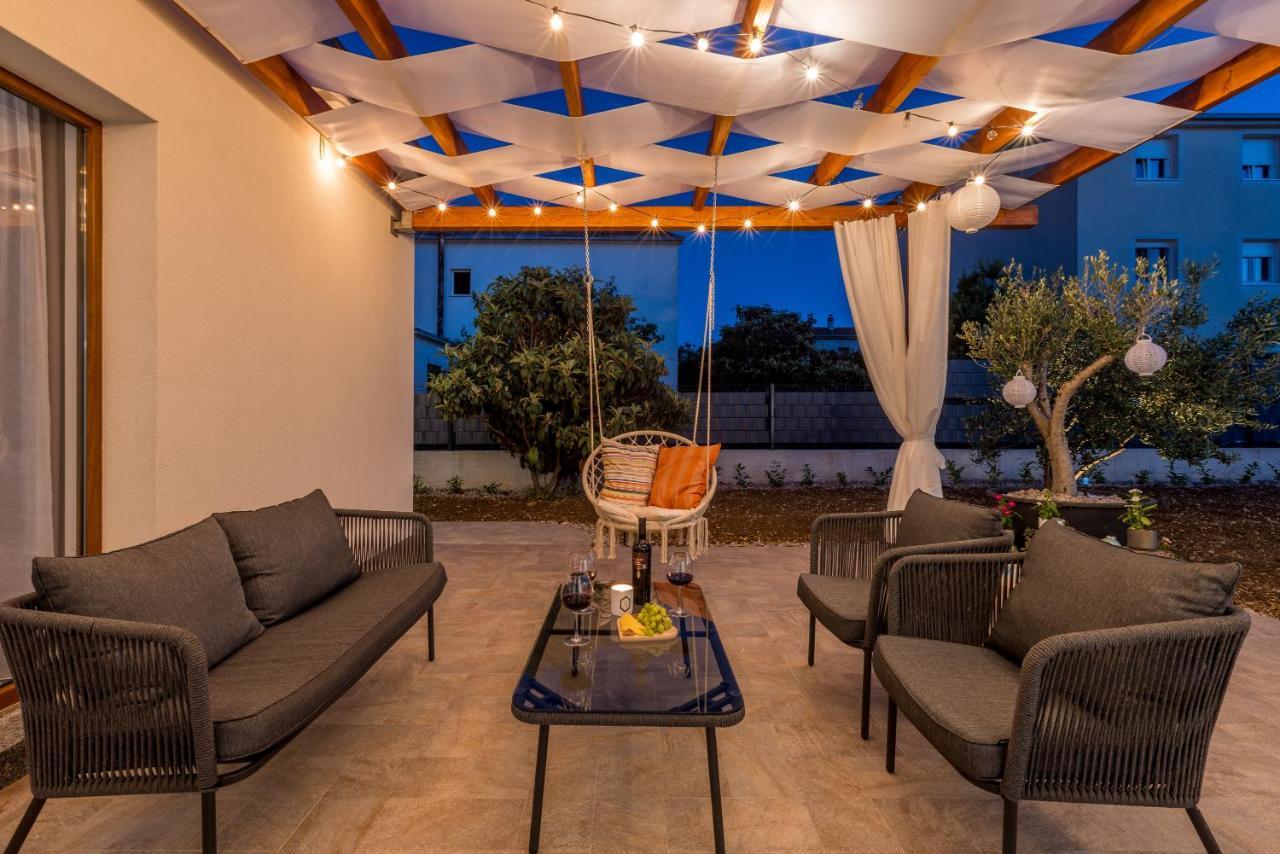 Villa Mamma Mia Kaštela Buitenkant foto
