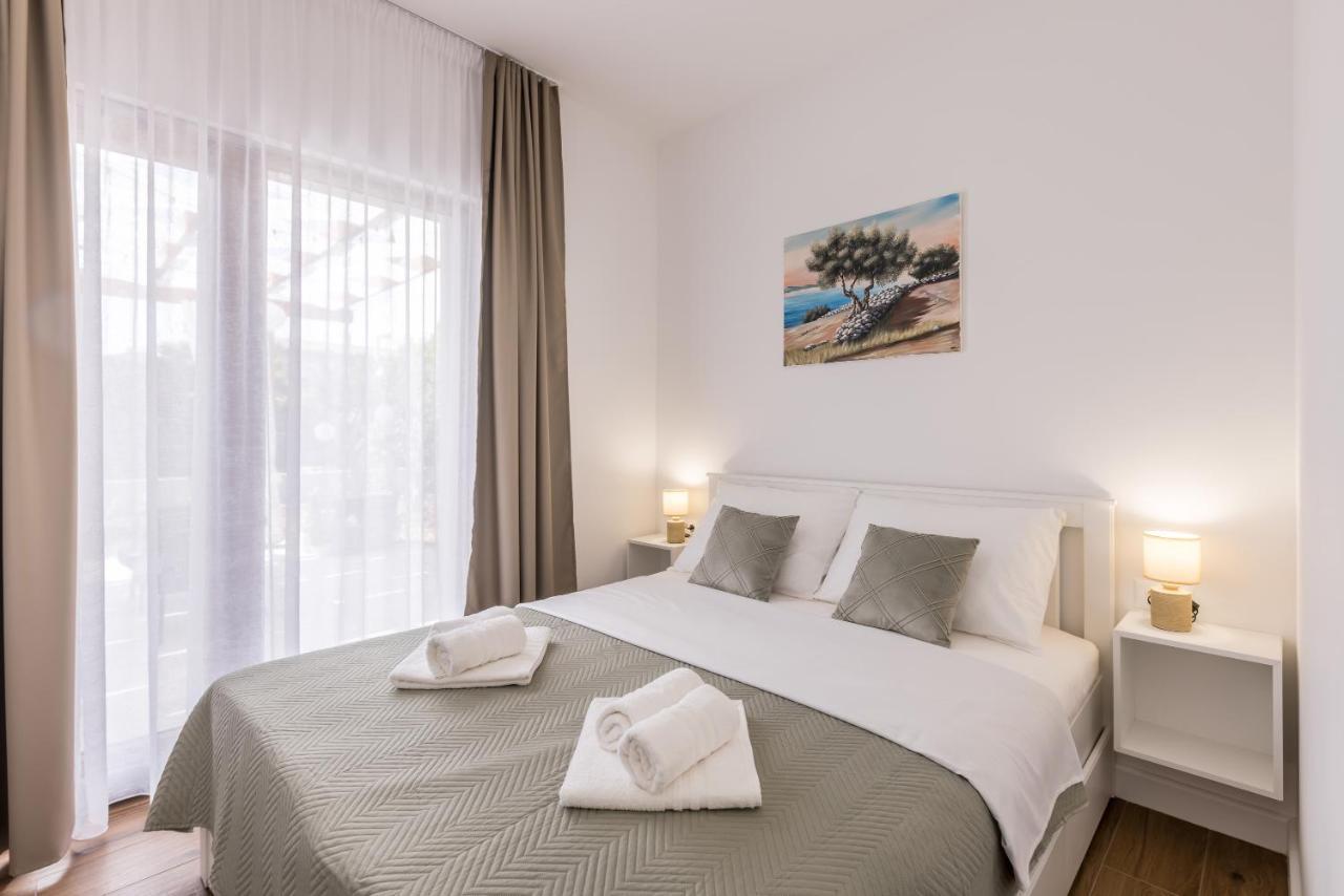 Villa Mamma Mia Kaštela Buitenkant foto