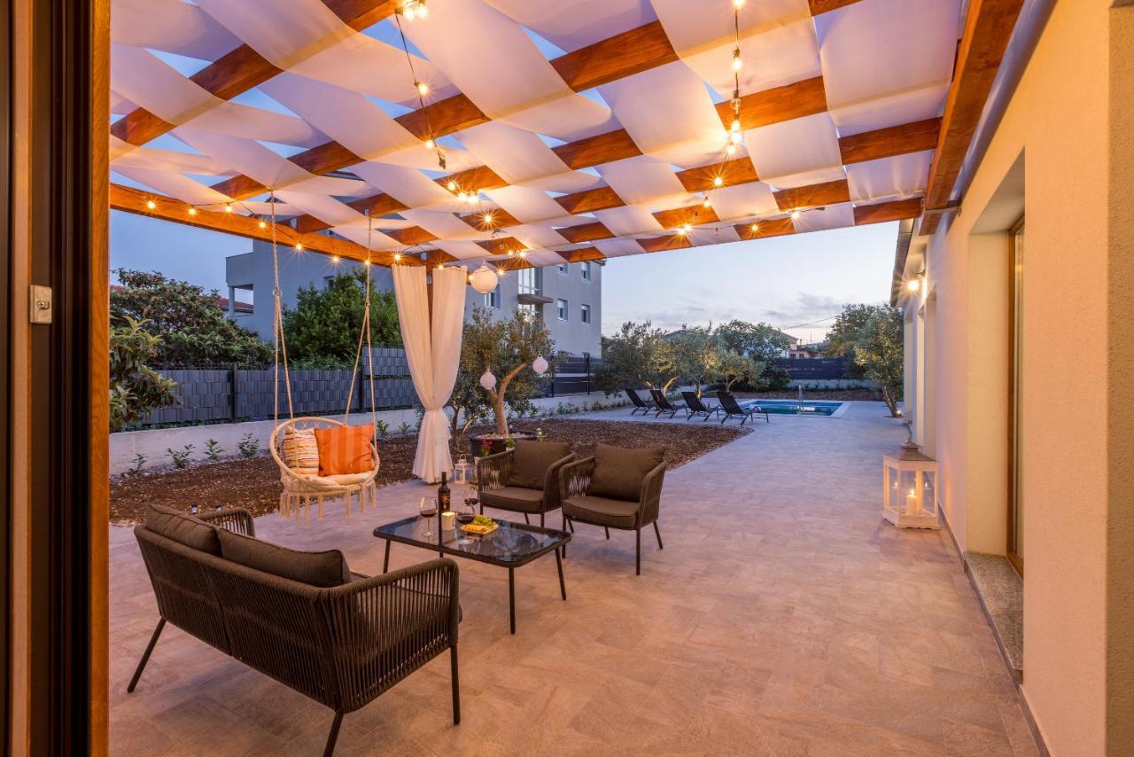 Villa Mamma Mia Kaštela Buitenkant foto