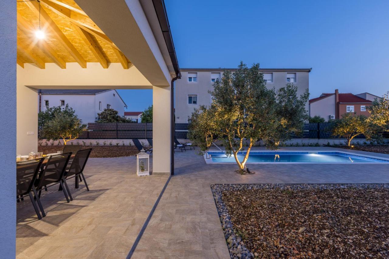 Villa Mamma Mia Kaštela Buitenkant foto
