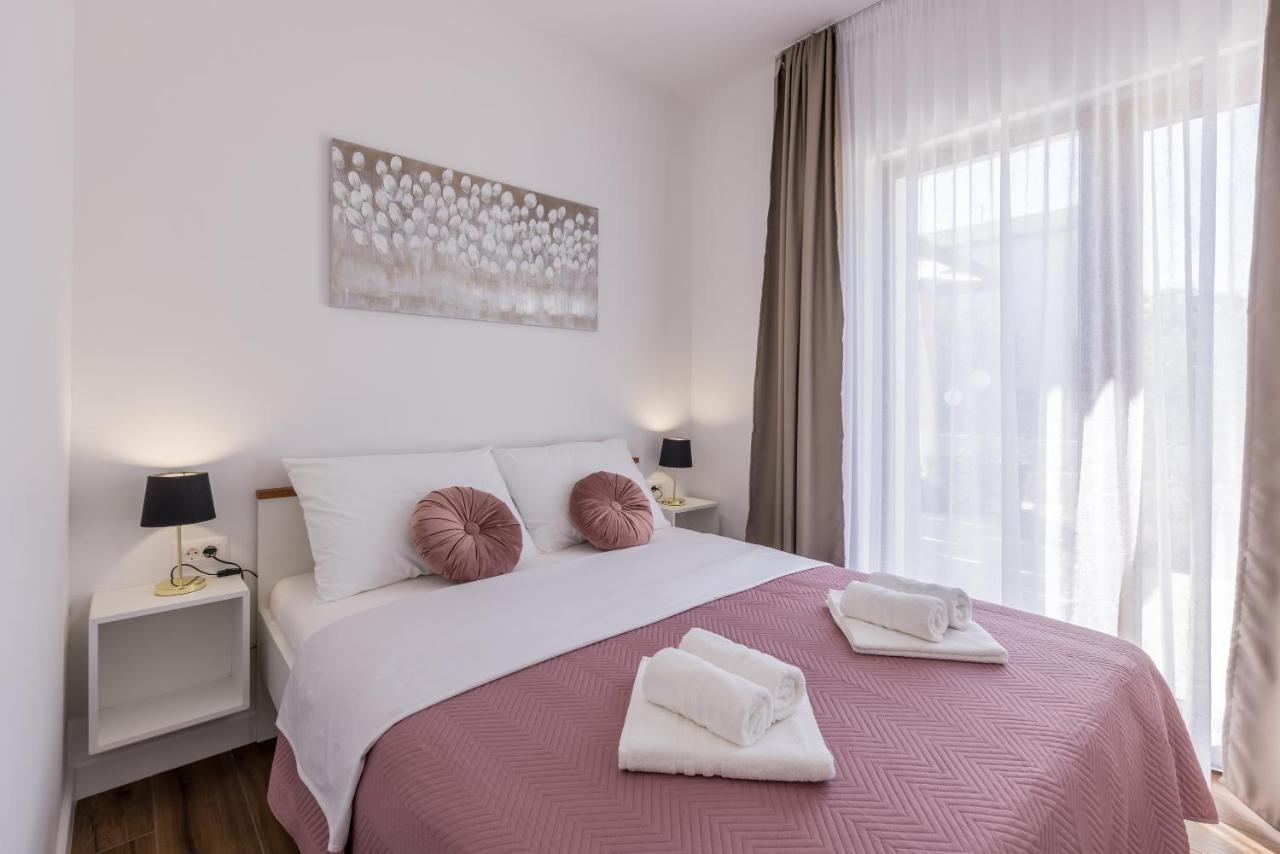 Villa Mamma Mia Kaštela Buitenkant foto
