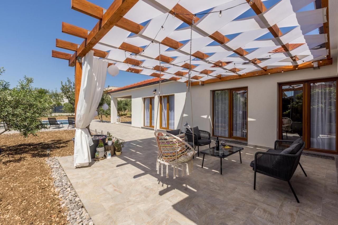 Villa Mamma Mia Kaštela Buitenkant foto