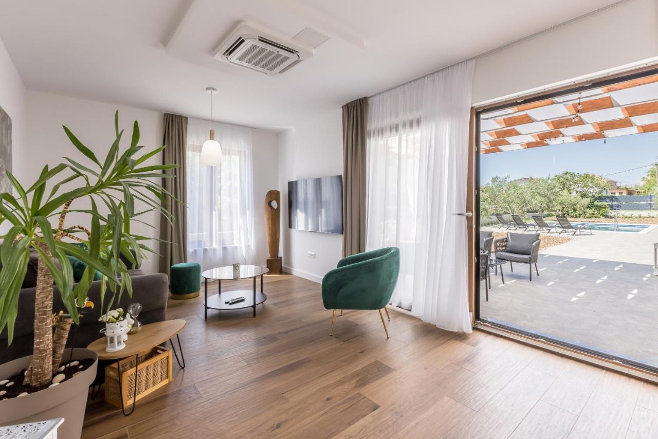 Villa Mamma Mia Kaštela Buitenkant foto