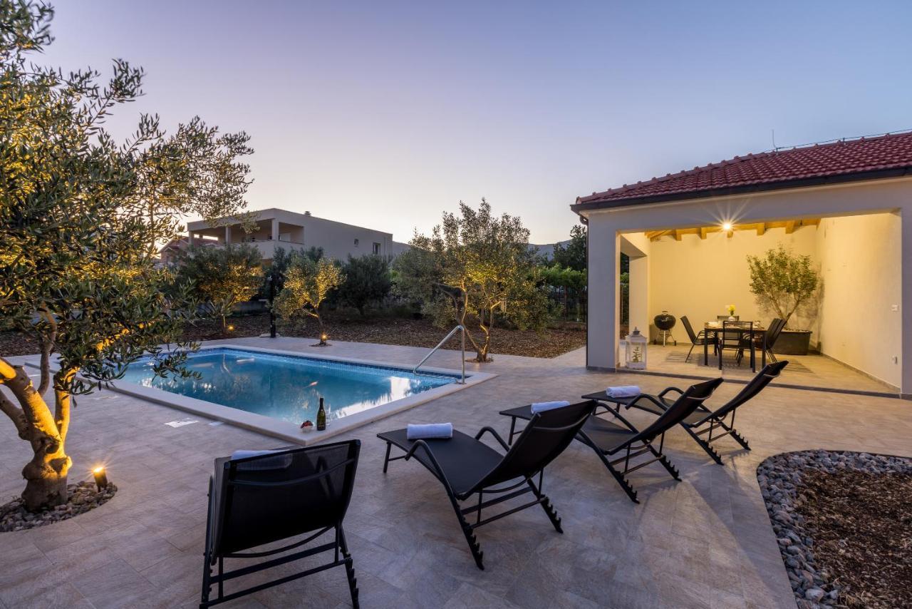 Villa Mamma Mia Kaštela Buitenkant foto