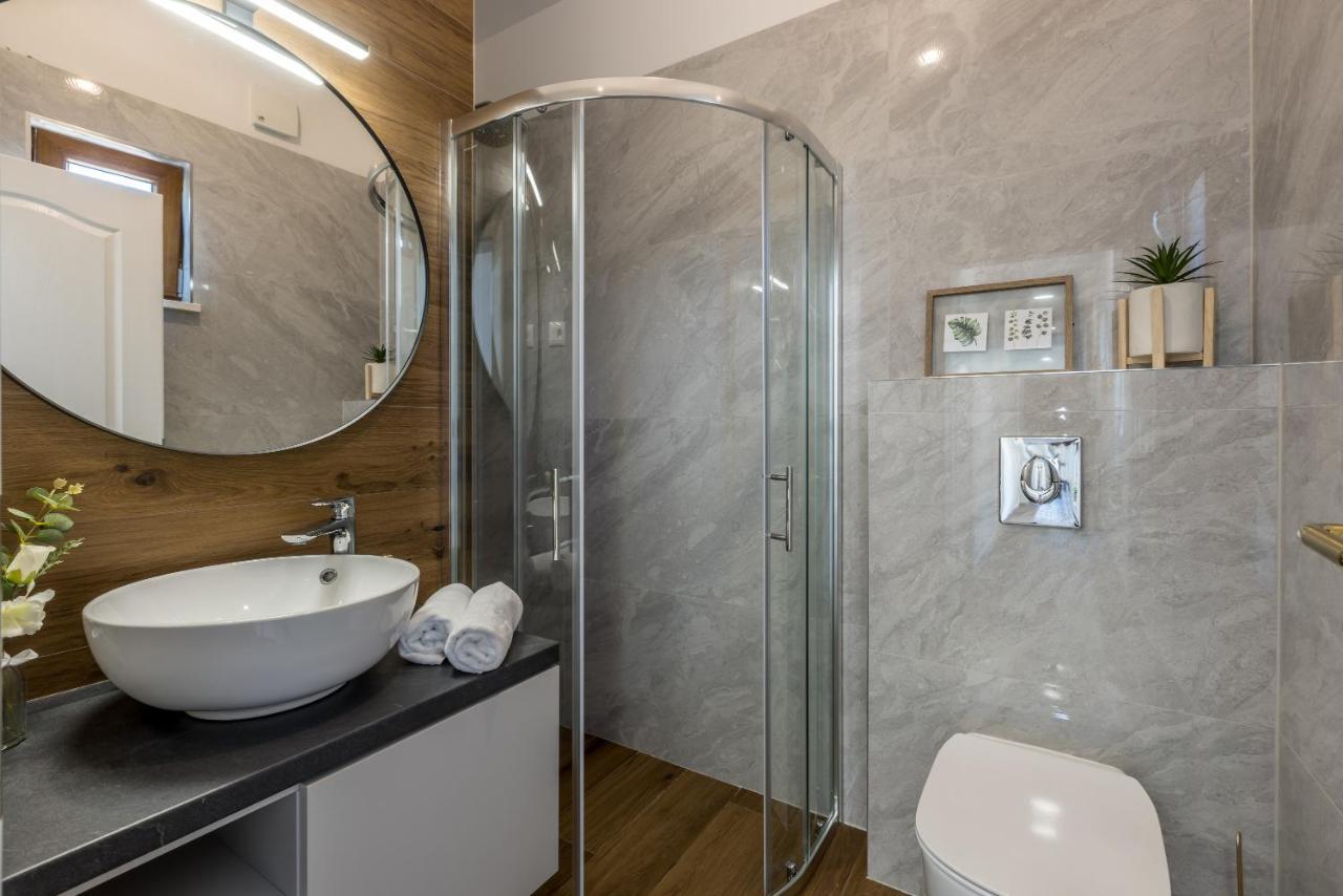 Villa Mamma Mia Kaštela Buitenkant foto