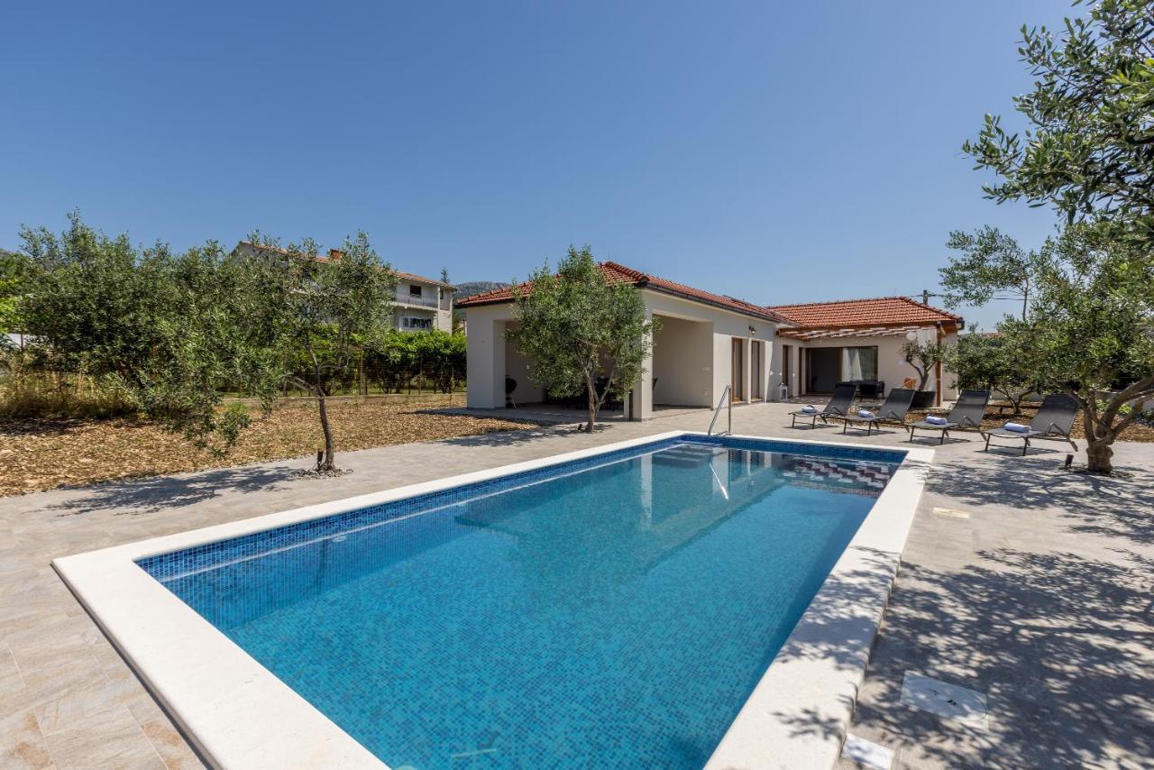 Villa Mamma Mia Kaštela Buitenkant foto