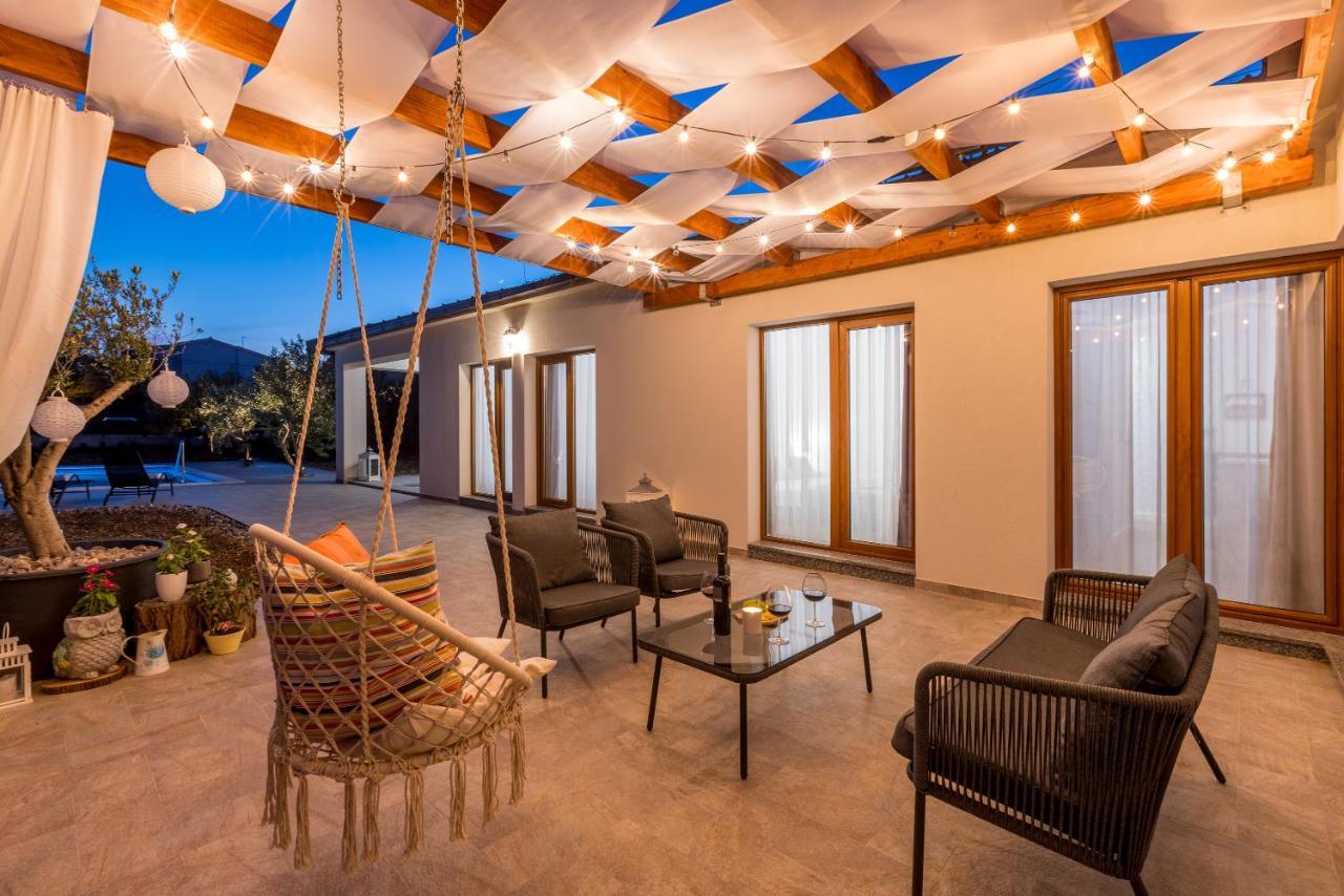 Villa Mamma Mia Kaštela Buitenkant foto