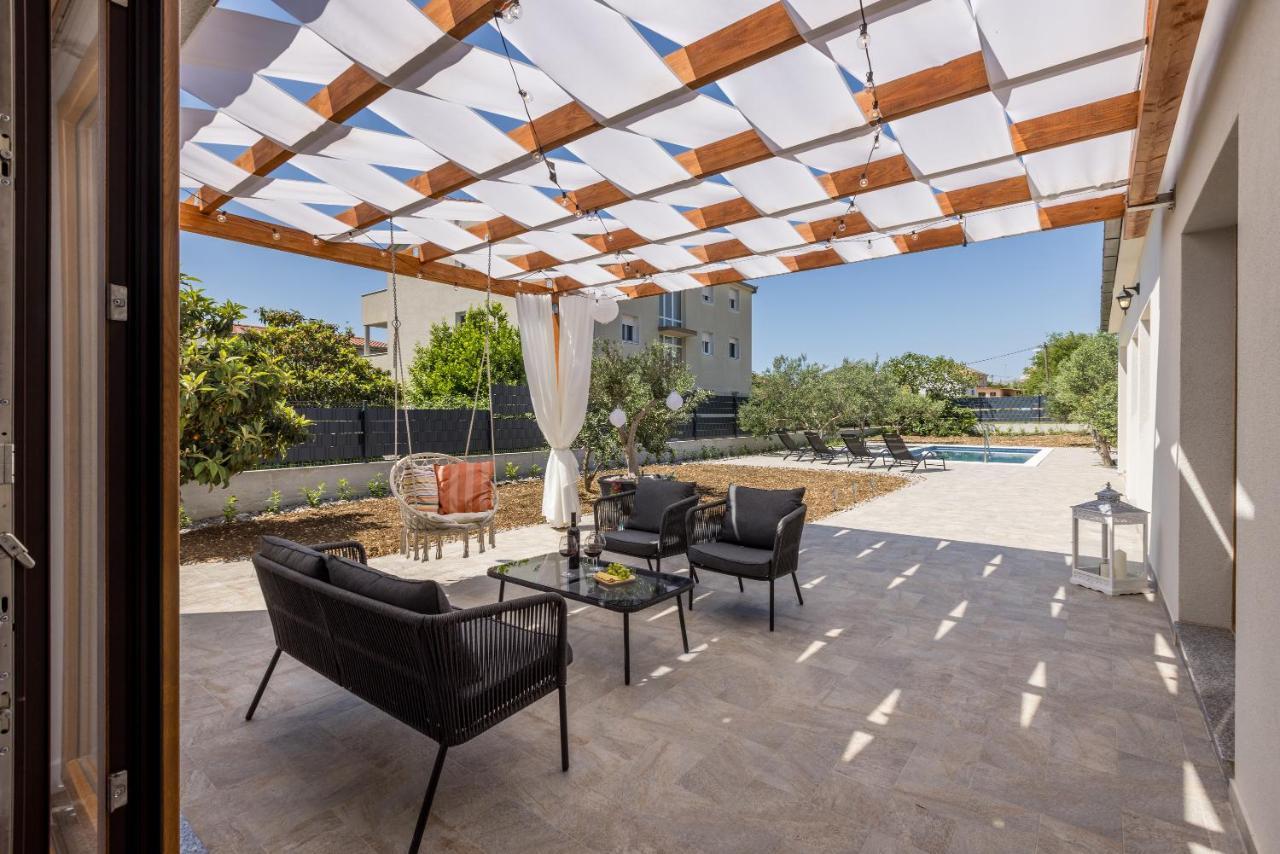 Villa Mamma Mia Kaštela Buitenkant foto